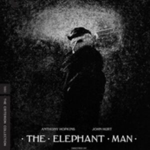 Elephant Man, The (John Hurt) (4K Ultra HD) - Criterion Collection