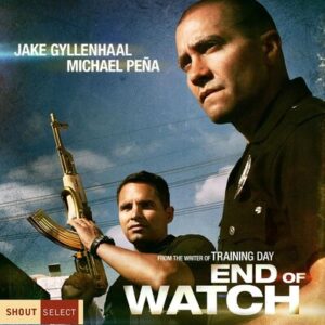 End of Watch (Jake Gyllenhaal) (4K Ultra HD) - Collectors Edition