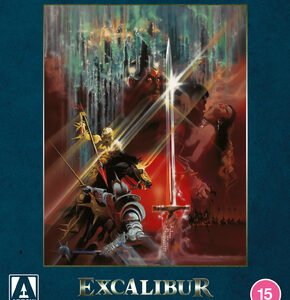 Excalibur (Helen Mirren) (4K Ultra HD)