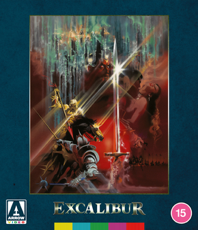 Excalibur (Helen Mirren) (4K Ultra HD)