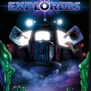 Explorers (Ethan Hawke, River Phoenix) (4K Ultra HD)