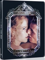 Eyes Wide Shut (4K Ultra HD+Blu-Ray Steelbook) - Limited Edition