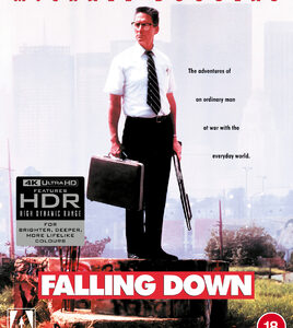 Falling Down (Michael Douglas) (4K Ultra HD) - Limited Edition