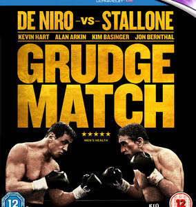 Grudge Match (Sylvester Stallone, Robert DeNiro, Kim Basinger) (Blu-Ray)