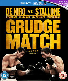 Grudge Match (Sylvester Stallone, Robert DeNiro, Kim Basinger) (Blu-Ray)