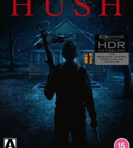 Hush (Kate Siegel) (4K Ultra HD) - Limited Edition