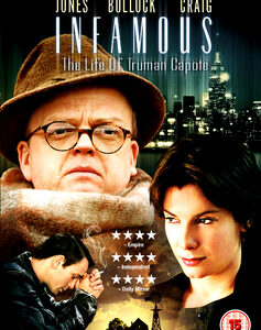 Infamous (Sandra Bullock, Daniel Craig, Toby Jones) (DVD)