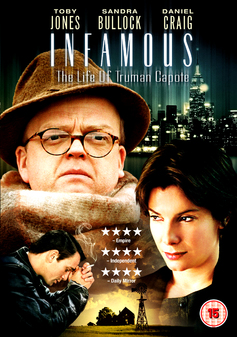 Infamous (Sandra Bullock, Daniel Craig, Toby Jones) (DVD)