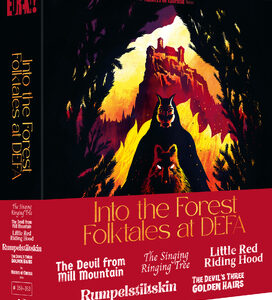 Into The Forest: Folktales at DEFA (Blu-Ray) - Limited Edition