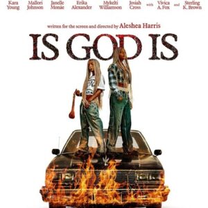 Is God Is (Blu-Ray) - REGION A