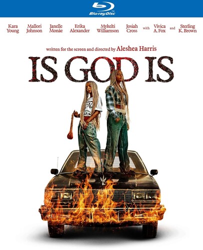 Is God Is (Blu-Ray) - REGION A