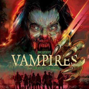 John Carpenter's Vampires (4K Ultra HD Steelbook) - Limited Edition