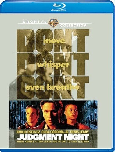 Judgment Night (Emilio Estevez) (Blu-Ray)