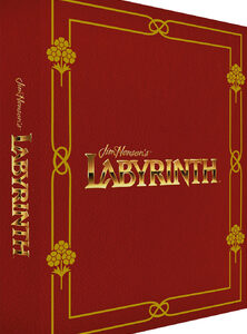 Labyrinth (4K Ultra HD+Blu-Ray) - Limited Collectors Edition