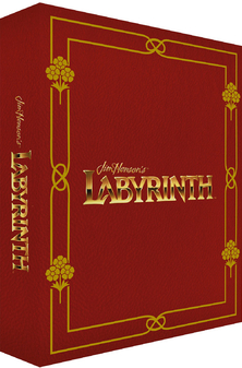 Labyrinth (4K Ultra HD+Blu-Ray) - Limited Collectors Edition