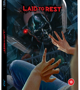 Laid To Rest (Blu-Ray) - Limited Edition