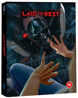Laid To Rest (Blu-Ray) - Limited Edition