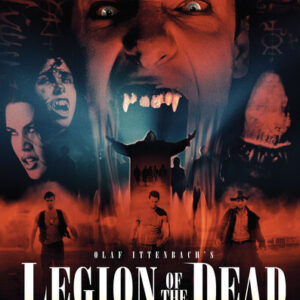 Legion of the Dead (Blu-Ray) - Limited Edition - REGION A