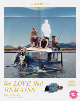Love That Remains, The (Blu-Ray)