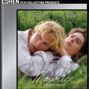 Maurice (Hugh Grant) (4K Ultra HD)