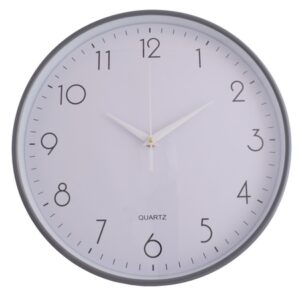 Minimalist 30cm Wall Clock (WC736)