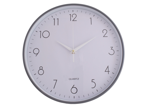 Minimalist 30cm Wall Clock (WC736)