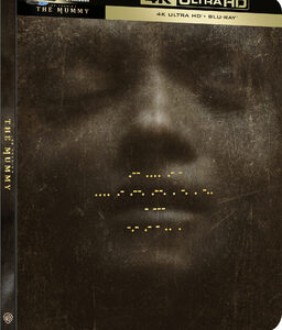 Mummy, The (2026) (4K Ultra HD+Blu-Ray Steelbook) - Limited Edition