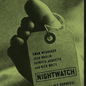 Nightwatch (Ewan McGregor, Josh Brolin) (4K Ultra HD)