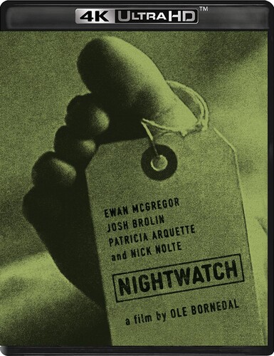 Nightwatch (Ewan McGregor, Josh Brolin) (4K Ultra HD)
