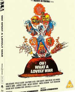 Oh What A Lovely War (Blu-Ray) - Limited Edition