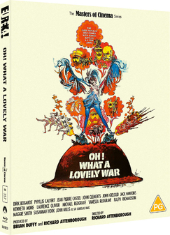 Oh What A Lovely War (Blu-Ray) - Limited Edition