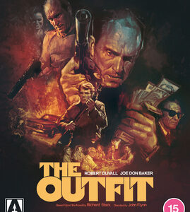 Outfit, The (Robert Duvall, Karen Black) (Blu-Ray) - Limited Edition
