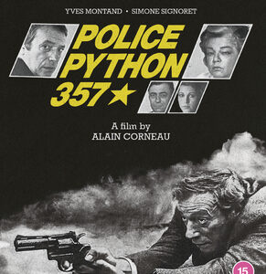 Police Python 357 (Yves Montand) (Blu-Ray)