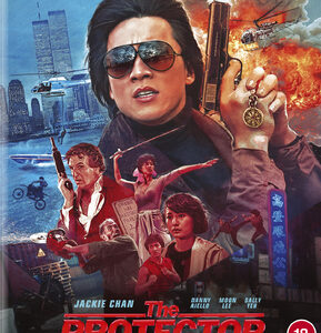 Protector, The (Jackie Chan) (Blu-Ray)