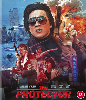 Protector, The (Jackie Chan) (Blu-Ray)