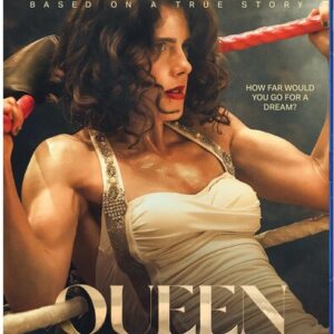 Queen of the Ring (Josh Lucas) (Blu-Ray) - REGION A