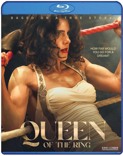 Queen of the Ring (Josh Lucas) (Blu-Ray) - REGION A