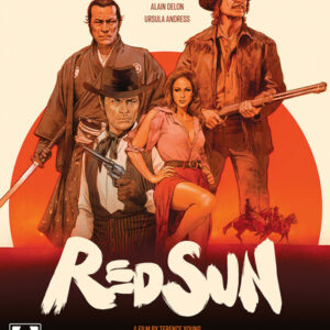 Red Sun (Charles Bronson) (Blu-Ray) - Limited Edition - Arrow