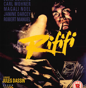 Rififi (Blu-Ray)
