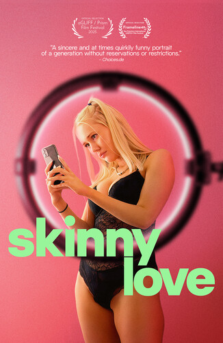 Skinny Love (DVD) - REGION 1