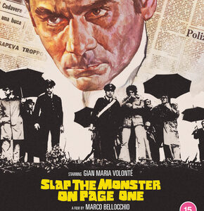 Slap The Monster On Page One (Blu-Ray)