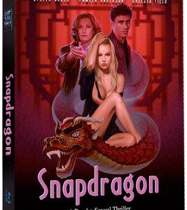 Snapdragon (Steven Bauer) (Blu-Ray) - Limited Edition