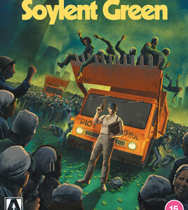 Soylent Green (Charlton Heston) (Blu-Ray) - Limited Edition