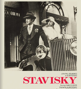Stavisky (Jean-Paul Belmondo) (Blu-Ray) - Limited Edition