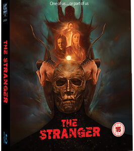 Stranger, The (Joel Edgerton) (Blu-Ray) - Limited Edition