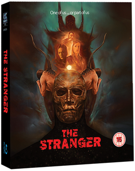 Stranger, The (Joel Edgerton) (Blu-Ray) - Limited Edition