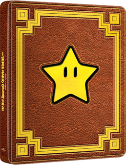 Super Mario Galaxy Movie, The (4K Ultra HD+Blu-Ray Steelbook) - Limited Edition