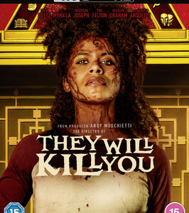 They Will Kill You (Zazie Beetz, Patricia Arquette) (4K Ultra HD)