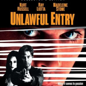 Unlawful Entry (Kurt Russell) (4K Ultra HD) - Collectors Edition