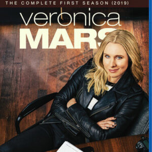 Veronica Mars - The Complete First Season (2019) (Blu-Ray)